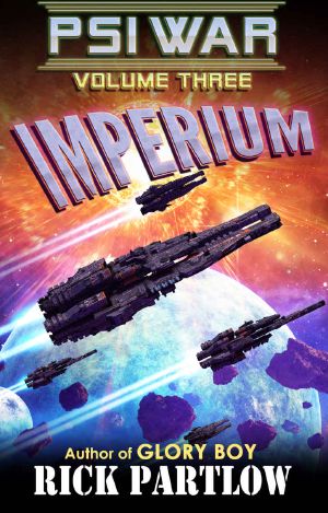 [Psi War 03] • Imperium